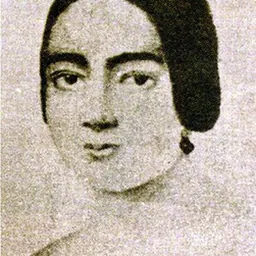 Portrait of María Concepción Palacios Aguirre Ariztía - Sojo Blanco Herrera