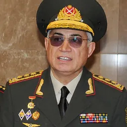 Portrait of Vagif Akhundov