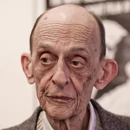 Portrait of Viktor Golyshev