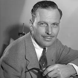 Portrait of Emory Johnson