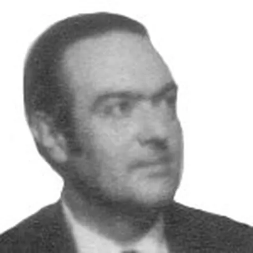 Portrait of Patricio Phillips Peñafiel