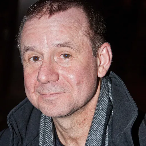 Portrait of Joachim Król