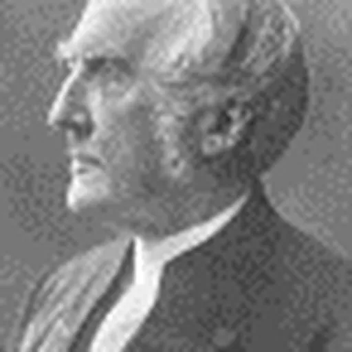Portrait of Robert Rainy