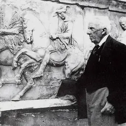 Portrait of Nikolaos Balanos