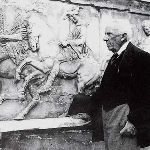 Portrait of Nikolaos Balanos