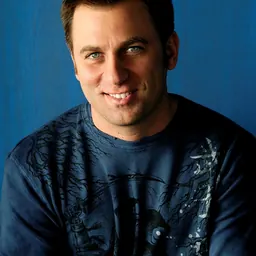 Portrait of John Heffron