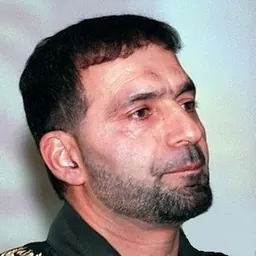 Portrait of Hassan Tehrani Moghaddam
