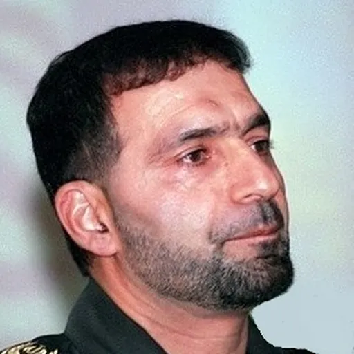 Portrait of Hassan Tehrani Moghaddam