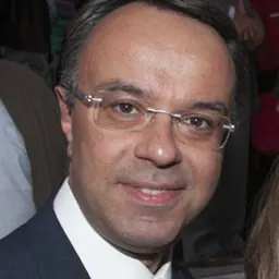 Portrait of Christos Staïkouras