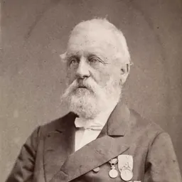 Portrait of Fredrik Dahl