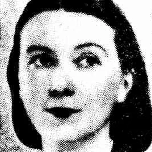 Portrait of Thea Stanley Hughes