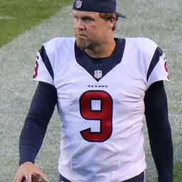 Portrait of Shane Lechler