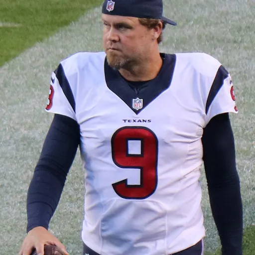 Portrait of Shane Lechler