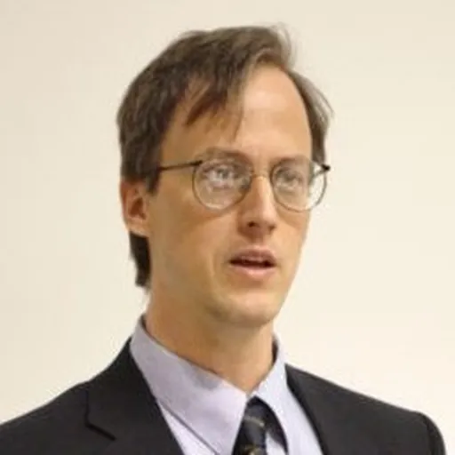 Portrait of William A. Dembski