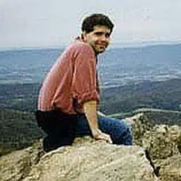 Portrait of Bob Dempsey