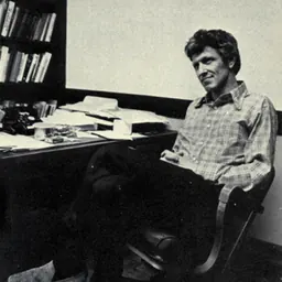 Portrait of Robert H. Wiebe
