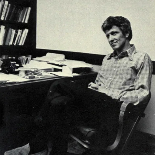 Portrait of Robert H. Wiebe