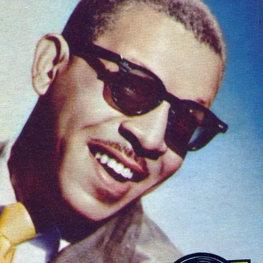 Portrait of Al Hibbler