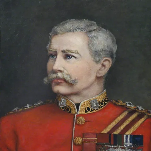 Portrait of Hugh Shaw