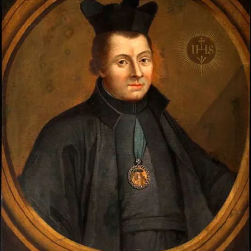Portrait of Vitus Georg Tönnemann