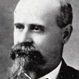 Portrait of Finis E. Downing