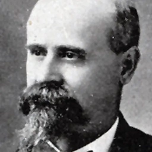 Portrait of Finis E. Downing
