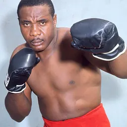 Portrait of Sonny Liston