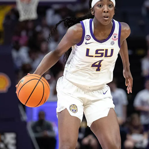 Portrait of Flau'jae Johnson