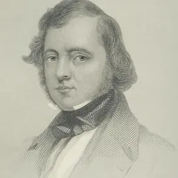 Portrait of Samuel Lover