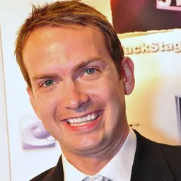 Portrait of Michael Dean Shelton
