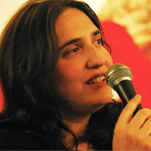 Portrait of Macarena Gelman