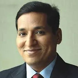 Portrait of Sandeep Naik