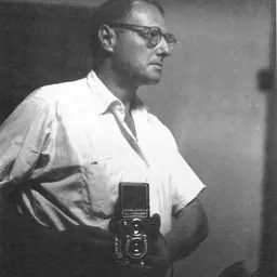 Portrait of Pierre Verger