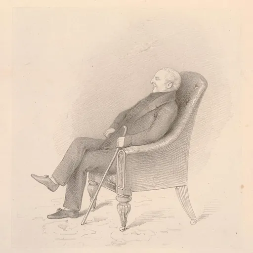 Portrait of Peter Burrowes
