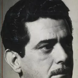 Portrait of Miltinho