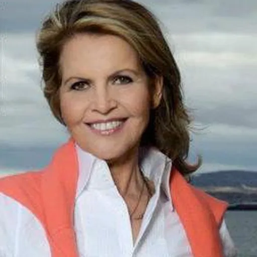 Portrait of Herdis Thorgeirsdottir