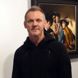 Portrait of Ross Watson