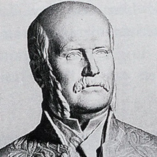 Portrait of Eugène Belgrand