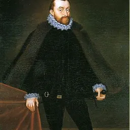 Portrait of Peter Vok of Rosenberg