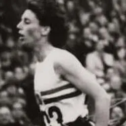 Portrait of Audrey Williamson