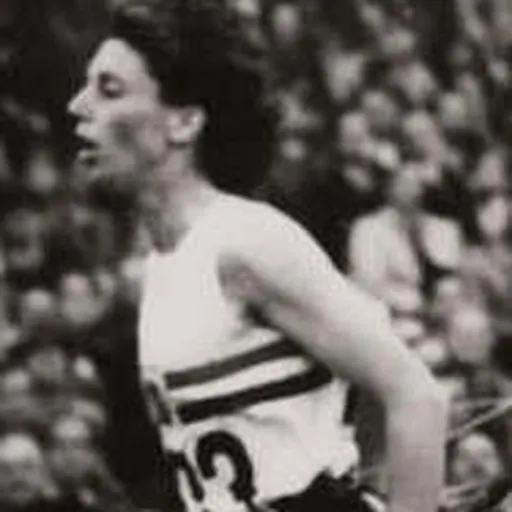Portrait of Audrey Williamson