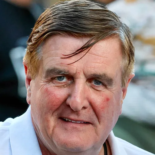 Portrait of Martin Donnelly