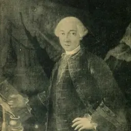 Portrait of Ramón de la Cruz