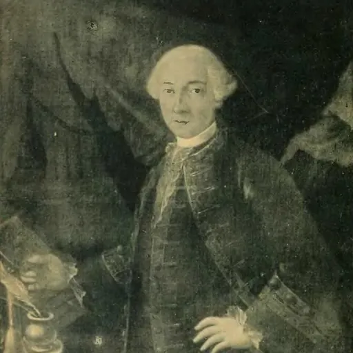 Portrait of Ramón de la Cruz
