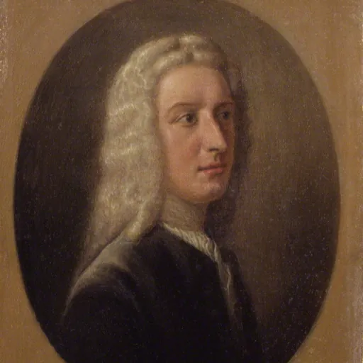 Portrait of James Oglethorpe