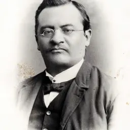 Portrait of Abelardo Gamarra Rondó