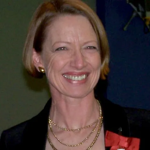 Portrait of Jacqueline Rowarth