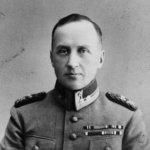 Portrait of Aarne Blick