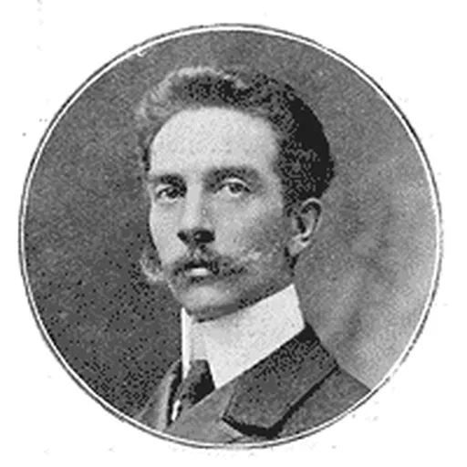 Portrait of René de Segonzac