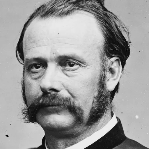 Portrait of Lovell Rousseau